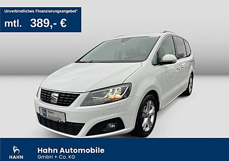 Seat Alhambra 2.0TDI DSG Xcellence 7 Sitzer Navi Pano