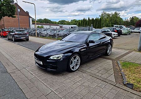 BMW 640d 640 M-Paket*B&O*LED*NAVI*HEAD-UP*PANO*SPUR*