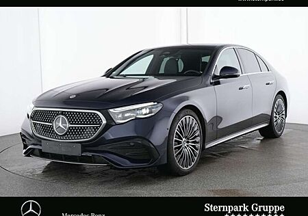 Mercedes-Benz E 220 d AMG Distronic+Superscreen+360°+Memory+20