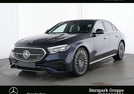Mercedes-Benz E 220 d AMG +360°+DigitalLight+Ambiente+Distro.+