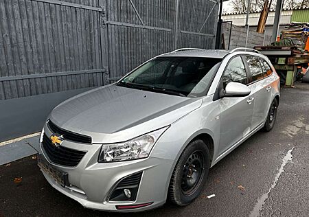 Chevrolet Cruze Station Wagon