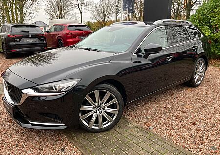 Mazda 6 194PS EXCLUSIVE-LINE BOSE 360° MATRIX-LED