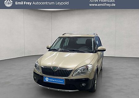 Skoda Fabia 1.6 TDI DPF Combi Active