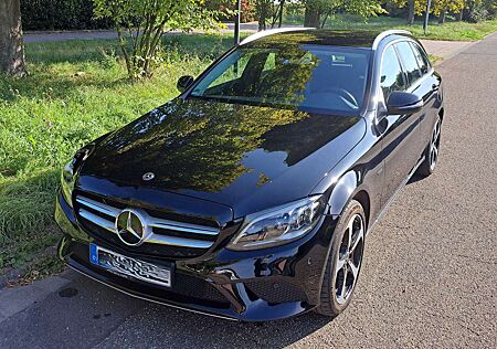 Mercedes-Benz C 300 C-Klasse T-Modell Plugin Hybrid e T 9G-TRONIC Avan