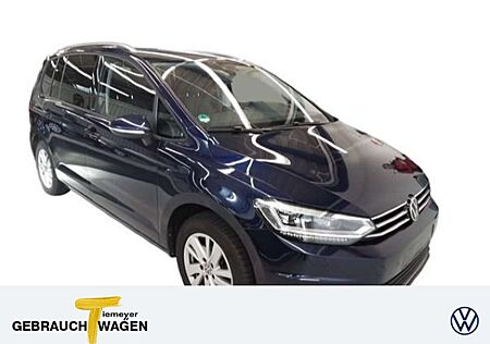 VW Touran Volkswagen 2.0 TDI DSG MOVE ST.HEIZ AHK LED VIRTUAL