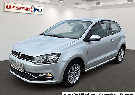 VW Polo Volkswagen 1.4 TDI Automatik 3-trg.