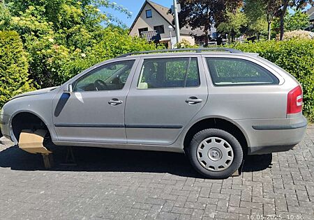 Skoda Octavia Elegance