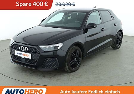 Audi A1 25 TFSI Aut. *NAVI*VC*LED*TEMPO*