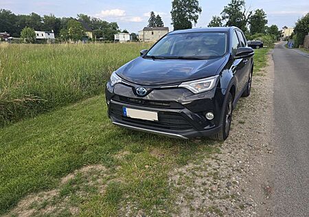 Toyota RAV 4 2.5 4x2 Hybrid Edition-S