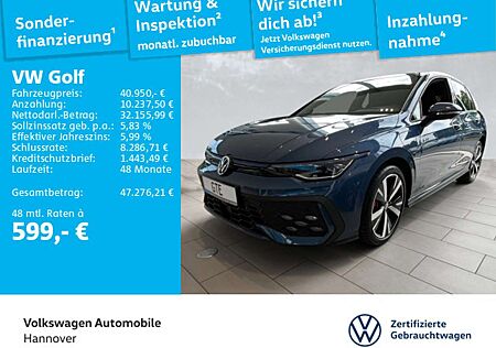 VW Golf GTE Volkswagen GTE 1.5 TSI DSG eHybrid DCC IQ.LIGHT Rückfa