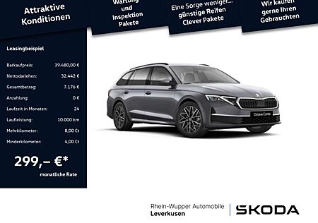 Skoda Octavia Combi Selection 2,0 TDI MATRIX KAM 36