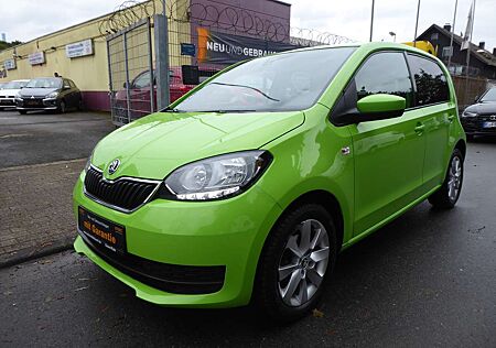 Skoda Citigo Clever, DAB, erst 65Tkm, TÜV Neu,inkl. Garantie