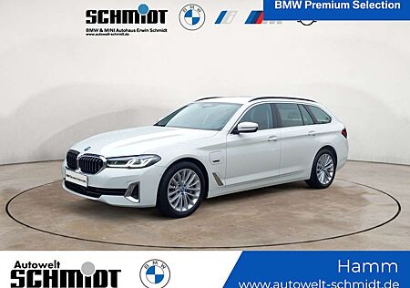 BMW 530 e Touring Luxury Line + 2Jahre-BPS.-GARANTIE