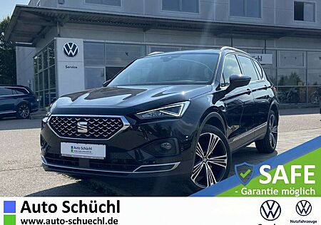 Seat Tarraco 2.0 TSI DSG 4-DRIVE Xcellence 7-SITZER 2