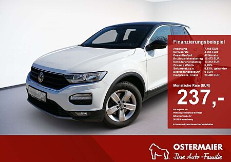 VW T-Roc Volkswagen Sport 2.0TDI DSG.NAVI.ViCo.KAM.SHZG.SignA.LaneA.PD