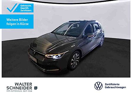 VW Golf Volkswagen 2.0 TDI DSG Active Navi AHK Pano