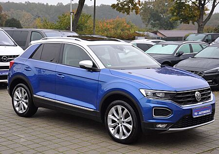 VW T-Roc Volkswagen 2.0 TDI 4M DSG Style AHK-ACC-PANO-VIRTUAL-LED-NAVI