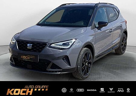 Seat Arona FR Black Edition 1.0 TSI PDC*RFK*SHZ*FullL