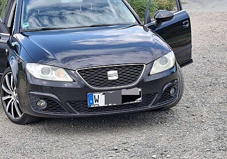 Seat Exeo Sport