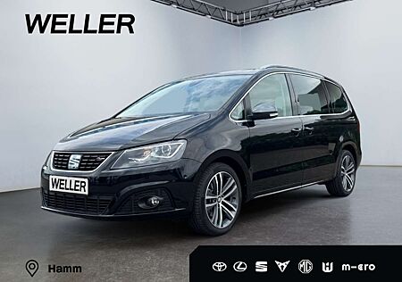 Seat Alhambra 1.4 TSI FR-LINE *AHK*Standhz*Pano*Kamera*