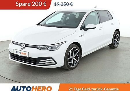 VW Golf Volkswagen 1.5 TSI ACT Style*NAV*LED*HEAD-UP*ACC*CAM*PDC*SHZ