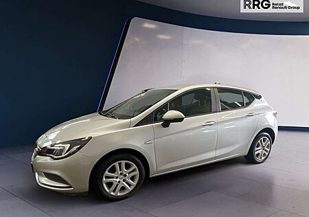 Opel Astra K 1.6 CDTI EU6d-T, Edition, Ergonomie-Fahrersitz ,