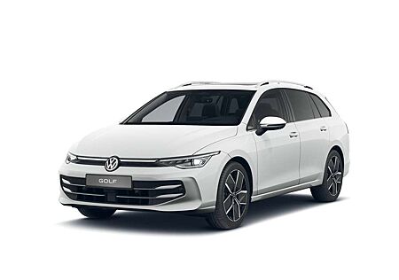 VW Golf Variant Volkswagen 1.5 eTSI OPF DSG Style / AHK/Pano