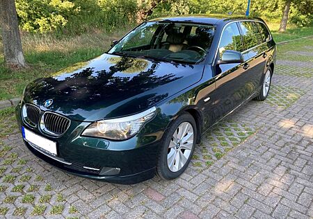 BMW 530dA 530 Touring Edition Exclusive, ACC, HUD, AHK