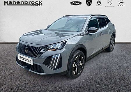 Peugeot 2008 Allure PureTech 130 EAT8 Kamera Navi Heizun