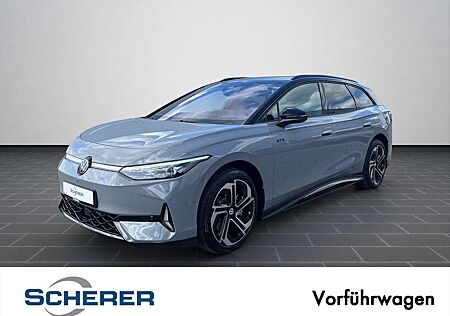 VW ID.7 Volkswagen Tourer GTX 0,25% /IQ.DRIVE/AHK/Wärmepumpe/3