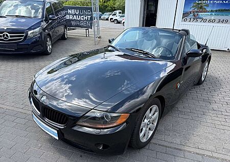 BMW Z4 Baureihe Roadster 2.2i