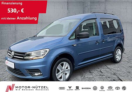 VW Caddy Volkswagen 1.4 TSI DSG TRENDLINE NAVI+SHZ+STDHZG+GRA