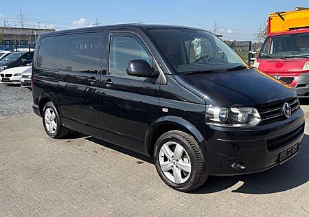 VW T5 Multivan Volkswagen Bus Multivan Comfortline*7SITZER*