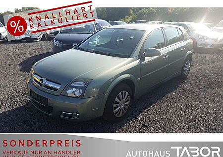 Opel Signum 2.2 Edition Klimaaut LM CD 30 MP3