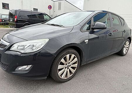 Opel Astra 150 Jahre Tüv 01/2027