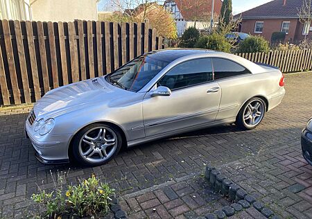 Mercedes-Benz CLK 500 Avantgarde