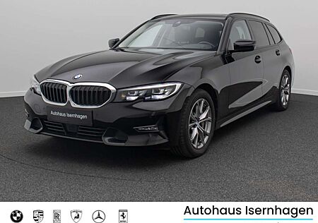 BMW 330 Sport Line Panorama Kamera DAB H K Stop&Go