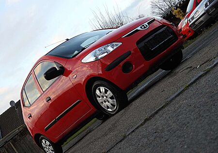 Hyundai i10 RedPepper mit 31869km,77PS & Ganzjahresreifen!!