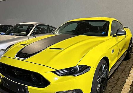 Ford Mustang Mach 1 Deutsches Auto