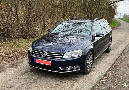 VW Passat Volkswagen Comfortline BlueMotion