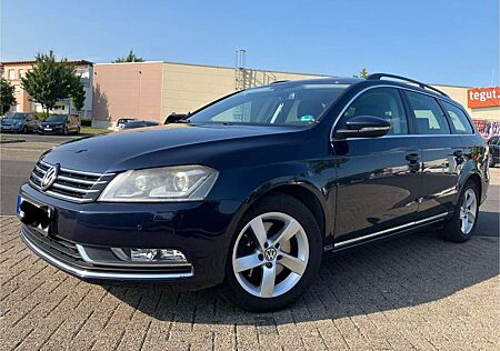 VW Passat Volkswagen Comfortline BlueMotion