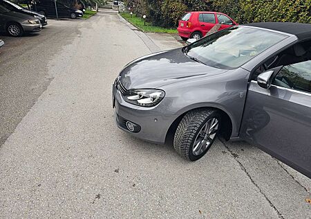 VW Golf Cabriolet Volkswagen Golf Cabrio 1.4 TSI DSG Karmann