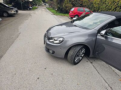 Volkswagen Golf Cabriolet Golf Cabrio 1.4 TSI DSG Karmann