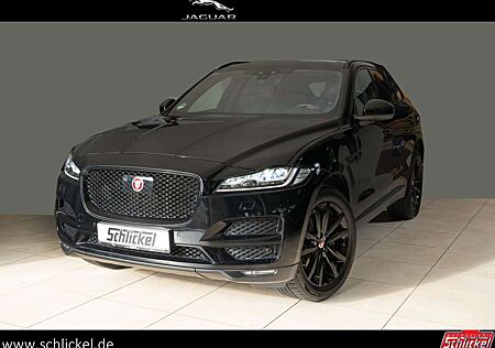 Jaguar F-Pace 30d AWD Portfolio Leder ACC Head-up Pan-schiebeda.