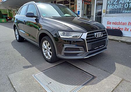 Audi Q3 design