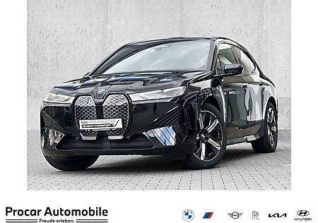 BMW iX xDrive40 M Sport DA+ PA+ LC Prof HuD AHK DAB