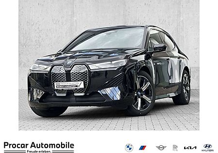 BMW iX xDrive40 M Sport DA+ PA+ LC Prof HuD AHK DAB
