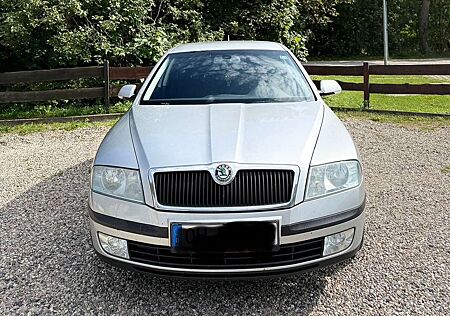 Skoda Octavia 2.0 TDI
