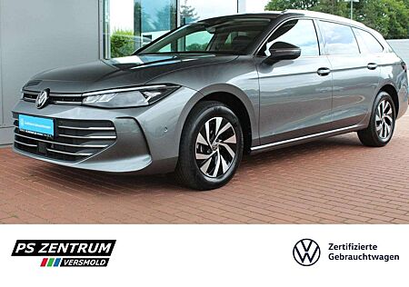 VW Passat Variant Volkswagen 1.5 eTSI DSG Business AHK APP NAVI
