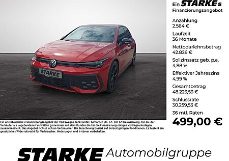 VW Golf GTI Volkswagen 2.0 TSI DSG